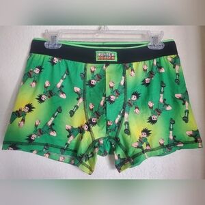 Bundle Of 4 Hunter x Hunter Boxer Briefs From Boxlunch And Hot Topic
